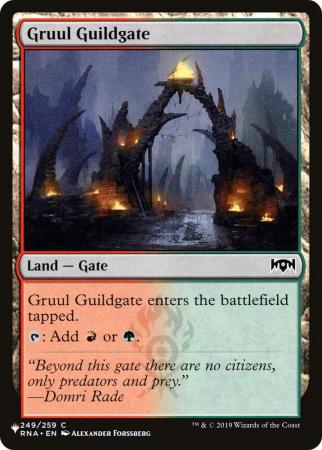 Gruul Guildgate - 249