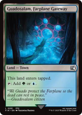 Guadosalam, Farplane Gateway - 0281