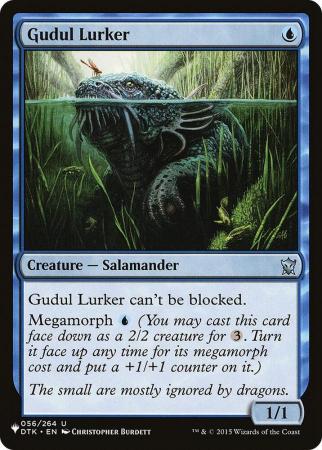 Gudul Lurker - 056