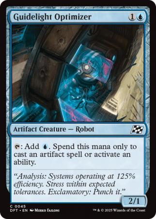 Guidelight Optimizer - 0045