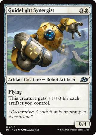 Guidelight Synergist - 0016
