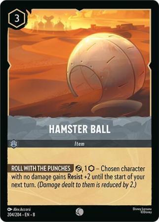 Hamster Ball - 204/204 - Common