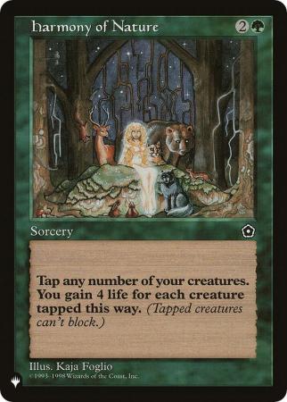 Harmony of Nature - 000