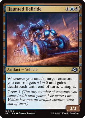 Haunted Hellride - 0208