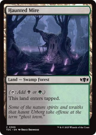 Haunted Mire - 0369