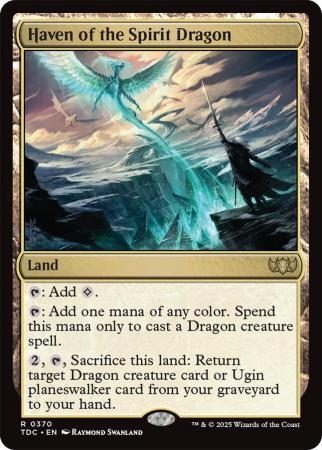 Haven of the Spirit Dragon - 0370