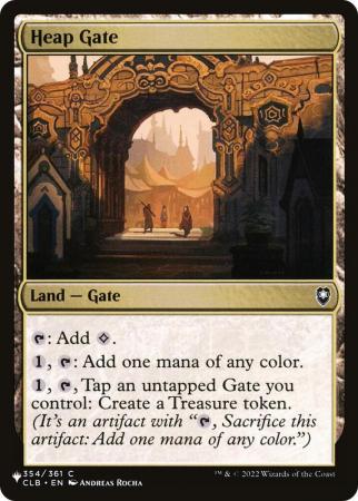 Heap Gate - 354