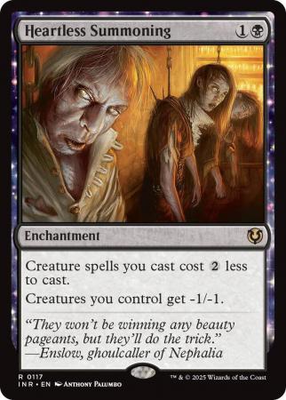 Heartless Summoning - 0117