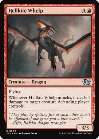 Hellkite Whelp - 0562