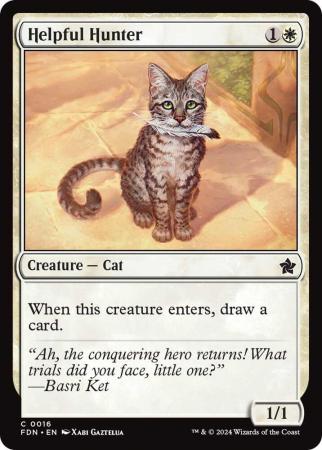 Helpful Hunter - 0016
