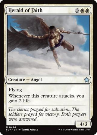 Herald of Faith - 0494
