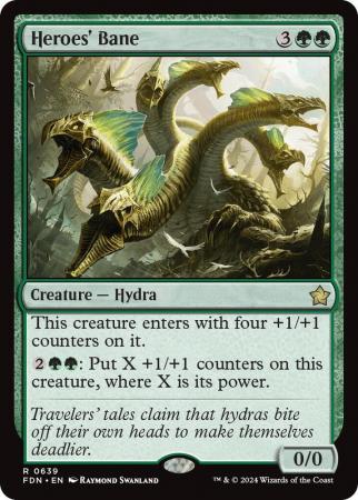 Heroes' Bane - 0639