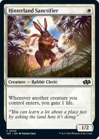 Hinterland Sanctifier - 0005