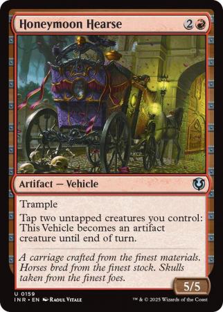 Honeymoon Hearse - 0159