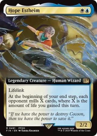 Hope Estheim (Extended Art) - 0491