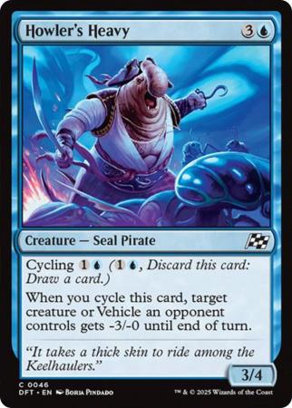 Howler's Heavy - 0046