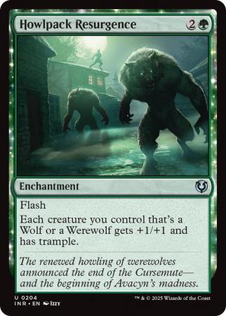 Howlpack Resurgence - 0204