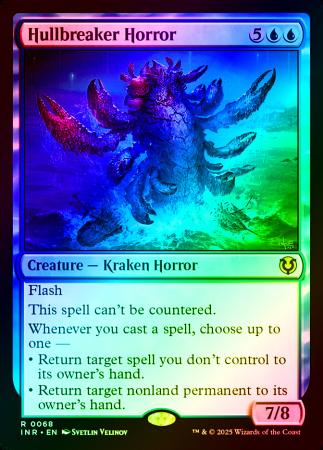 Hullbreaker Horror - 0068 - Foil