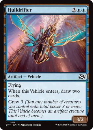 Hulldrifter - 0047