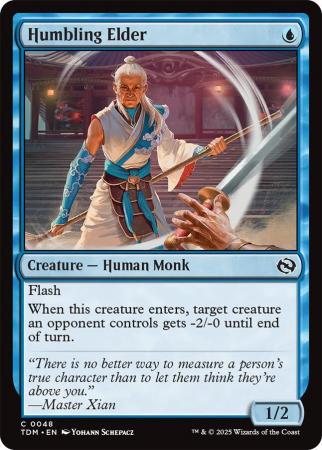 Humbling Elder - 0048