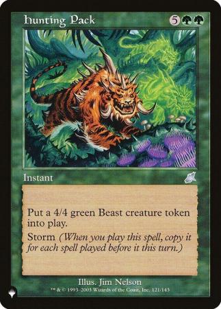 Hunting Pack - 121