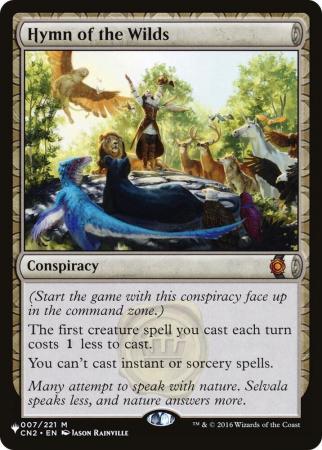 Hymn of the Wilds - 007