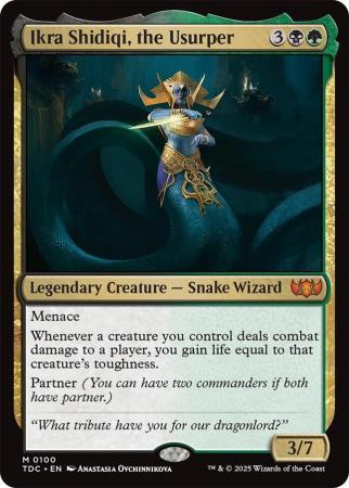 Ikra Shidiqi, the Usurper - 0100