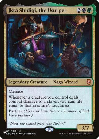Ikra Shidiqi, the Usurper - 011
