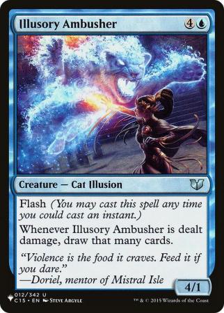Illusory Ambusher - 012