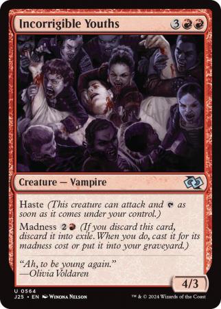 Incorrigible Youths - 0564