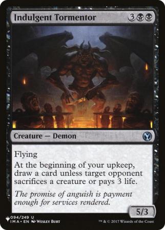 Indulgent Tormentor - 094