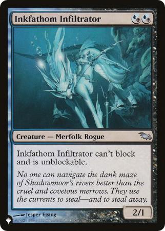 Inkfathom Infiltrator - 167