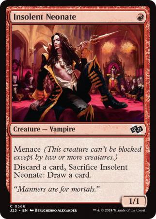 Insolent Neonate - 0566