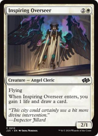 Inspiring Overseer - 0212