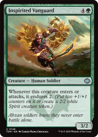 Inspirited Vanguard - 0146