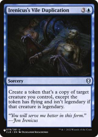 Irenicus's Vile Duplication - 078