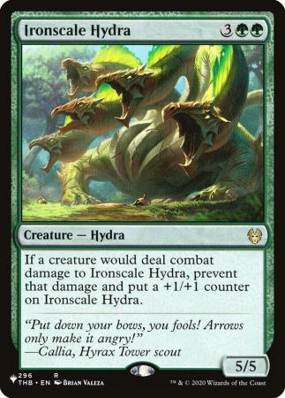 Ironscale Hydra - 296