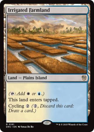 Irrigated Farmland - 0161