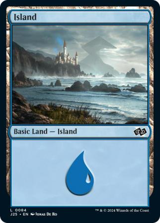 Island (0084) - 0084