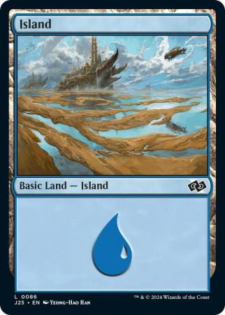 Island (0086) - 0086