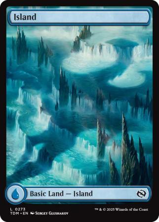 Island (0273) - 0273