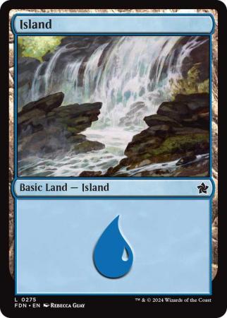 Island (0275) - 0275
