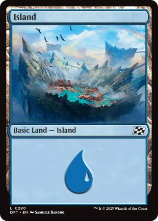 Island (0280) - 0280