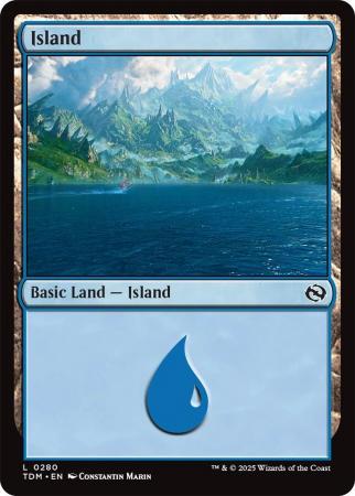 Island (0280) - 0280