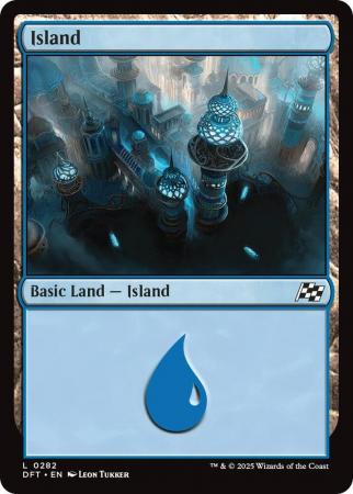 Island (0282) - 0282
