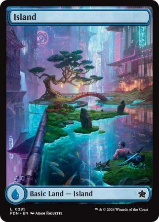Island (0285) - 0285
