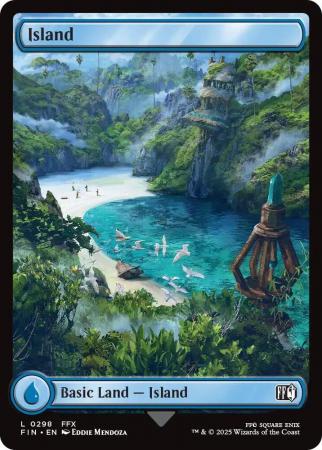 Island - 0298