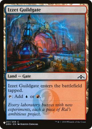 Izzet Guildgate - 251
