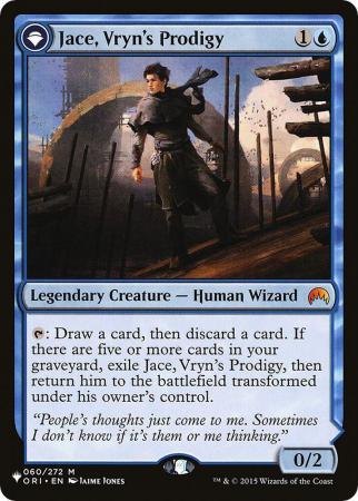 Jace, Vryn's Prodigy - 060