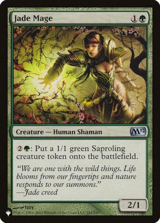 Jade Mage - 181